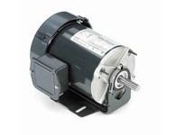 US Motors (Nidec) T14B2N49 1/4 hp 1800 RPM 115V 1-Speed 48 Frame (Resilient Base) 1-Speed TEFC Blower Motor