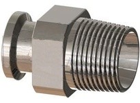 Dixon T14MPW-300PL 3" HEAVY DUTY TANK WELD FERRULES SF1 FINISH