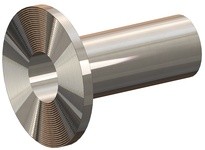 Dixon T14VB-075PL BioPharm Stub Adapter