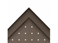 NoTrax T17P0035BL Anti-Fatigue Mat Superfoam, T17 3X5 Black