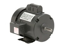 US Motors (Nidec) T1C3JH 1 hp 1140 RPM 56H TEFC 115/208-230V 6.5"Electric Moto