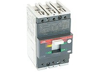 ABB T1N070TL Molded Case Circuit Breakers Thermal Magnetic 70A 3 Pole T1 Series