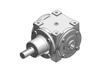 HUBCITY 0220-74258 65M 1.53/1 AB SP 30MM Bevel Gear Drive | Industrial Supplies