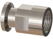 Dixon T22MP-075PL BioPharm Clamp Adapter x Female NPT | High-Quality Industrial Supplies