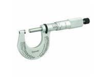 Starrett T230XFL Outside Micrometer, Friction Thimble | Precision Tools