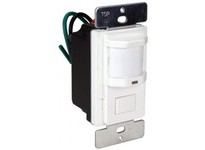 Orbit T24VS-S-I VS SINGLE POLEWALL SWITCH PIR WITH SCR IVORY