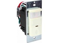Orbit T24VSD-S-W VS Single Pole Decorator Wall Switch PIR | YarinInd
