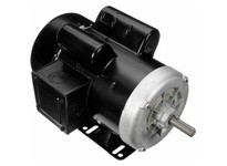 US Motors (Nidec) T2CM2J14 2 hp 1800 RPM 115/208-230V | Durable TEFC Motor
