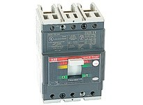 ABB T2S030TW Molded Case Circuit Breaker Thermal Magnetic 30A | T2 Series