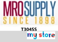 T304SS 14" DIA X 14" PITCH X 1/4" THK FLIGHTS X 18'-0" LONG | Sectional Screw