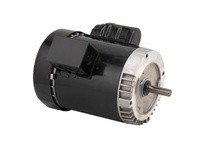 US Motors (Nidec) T32CA1JCR 1 1/2 hp 3600 RPM 56C (No Base) 115/208-230V TEFC 1-Phase Motor