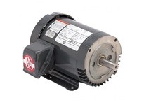 US Motors (Nidec) T32V2BFC 1 1/2 hp 1800 RPM 56C (Rigid Base) 208-230/460V TEFC Inverter-Duty 3-Phase Motor