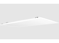 RAB Lighting T34-2X4-50N/D10 2X4 50W 80CRI 4000K 120-277V 0-10V Dim WH Backlit TROFFER