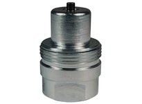 Dixon T3F3-PV T-Series Female NPTF Poppet Plug