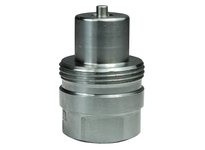 Dixon T3F3-SS-PV T-Series Female NPTF Poppet Plug | High-Quality Industrial Supplies