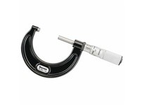 Starrett T436.1XFL-2 W/SLC Outside Micrometer, Friction Thimble | YarinInd