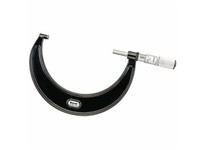 Starrett T436.1XFL-5 Outside Micrometer, Friction Thimble | Precision Tools