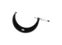 Starrett T436.1XRL-6 W/SLC Outside Micrometer, Ratchet Thimble | Precision Tools