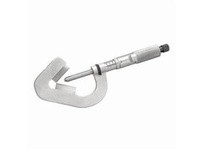 Starrett T483XRL-1 (52491) V-ANVIL MICROMETER- .093-1"- .0001" GRAD