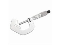 Starrett T485XRL (52497) V-ANVIL MICROMETER- .078-1"- .0001" GRAD