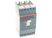 ABB T4N250BW-2 Molded Case Circuit Breakers Thermal Magnetic 250A | T4 Series