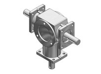 HUBCITY 0220-74755 AD5M 1/1 DE SP BEVEL GEAR DRIVE | YarinInd