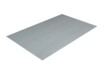 Crown T6 P023GY 431 Series Tuff-Spun 5/8 Pebble-Surface Gray 2 Feet x 3 Feet (Priced per 1 EA)