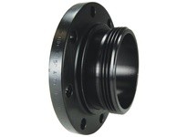 Dixon T600-60F ANSI Flat Face Flange x Male NST (NH)