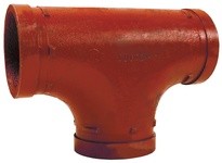 Dixon T603 Grooved End Tee Fitting - Series-T | High-Quality Industrial Supplies