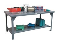 StrongHold T7236-2DFC Workbench | YarinInd