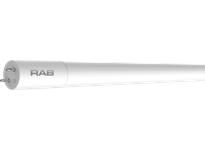 RAB T8-12-36G-840-DE-BYP T8 LED Glass 3ft Type B 12W 4000K | YarinInd
