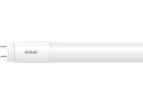 RAB T8-14-48GC-840-DIR T8 LED PET Glass 4ft Type A 14W 4000K 2200LM