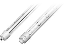 RAB T8-29.5-72P2S-865-DE-BYP T8 LED Plastic 6FT Sign | YarinInd