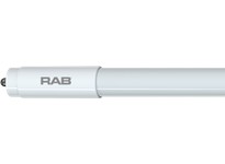 RAB T8HO-40-96G-FA8-840-DE-BYP Linear Tubes 5500 Lumens | High-Performance Lighting