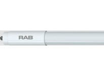 RAB T8HO-40-96G-FA8-850-DE-BYP 40W 5000K 5500 lm 82 CRI 120-277V Replacement For Conventional Fluorescent T8 and T12 Linear Tube