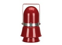 NSI TA315-1N5 WRNING SIREN :120VAC/DC (F-2)