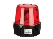 NSI TA47RN5 117V ROTATING BEACON - RED | YarinInd