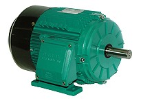 Brook Crompton TA6M.33-2C 0.33HP 1200RPM 208-230/460V Aluminum IEC 71 C Face | High-Quality Motors