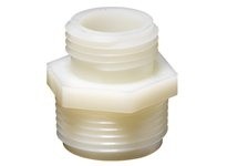 Dixon TA773 Tuff-Lite® Male GHT x Male NPT Adapter