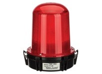 NSI TA93-2RN5 FLASHING STROBE MS1-110P/R RED | YarinInd