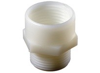 Dixon TA976 Tuff-Lite® Female GHT x Male NPT Adapter