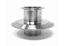 Flowtrend 117793 TAC4X2.0 4" Tube adapter cap 2.0"x 4 x 2.0" Cap Size: 4" Tube OD: 2.0" Ferrule ID: 1.87" OL: 2.797"