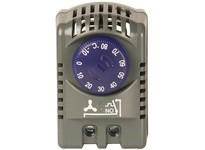 WIEGMANN TANC1080C Adjustable Thermostat Heating NC -10/80°C | Industrial Supplies