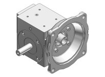 HubCity 0220-76742 134 40/1 B WR 56C | High-Quality Industrial Gearbox