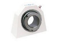 DODGE 129293 TB-GTEZ-100-PCR1" bore Tap Based Ball Bearing with Grip Tight locking used in Washdown applications