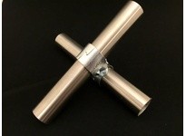 Fastube TB - SS 1.050" OD Tube - 304 Stainless Steel - 10 Lengths | YarinInd