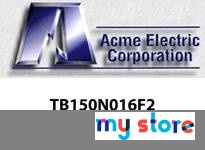 Acme TB150N016F2 Control Transformer 150VA | High-Quality Industrial Supplies