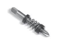 Vernon Devices TBB-00021800 11/16-2FL TAP BURR-BIT