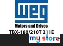 WEG TBX-180/210T 211E TERMINAL BOX KIT Motores