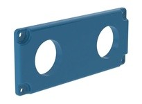 WEG TBX-W22-CAB PL-315/5 W22 T-BOX CABLE PLATE 315/355 Motores | High-Quality Industrial Supplies